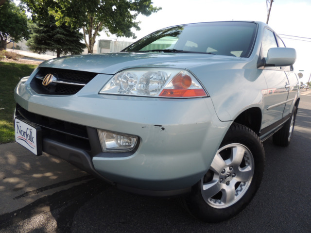 Acura MDX 2003 photo 4