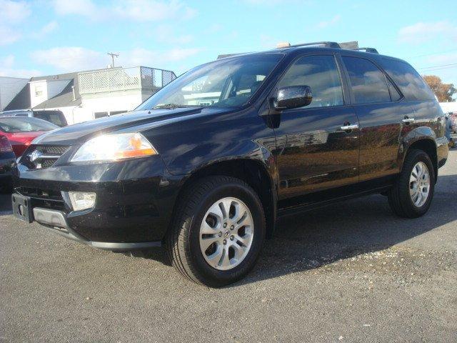 Acura MDX 2003 photo 0