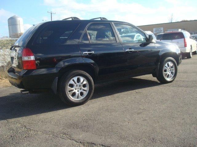 Acura MDX 2003 photo 1