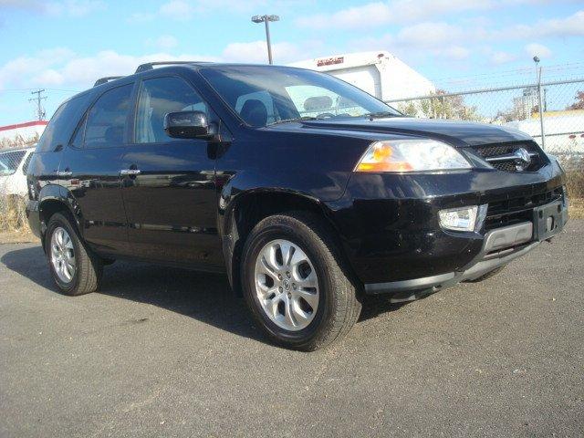 Acura MDX 2003 photo 2