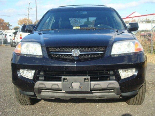 Acura MDX 2003 photo 3