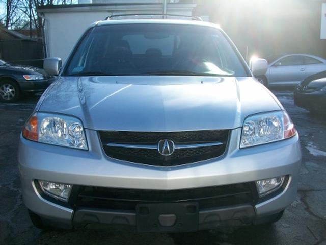 Acura MDX Base Sport Utility