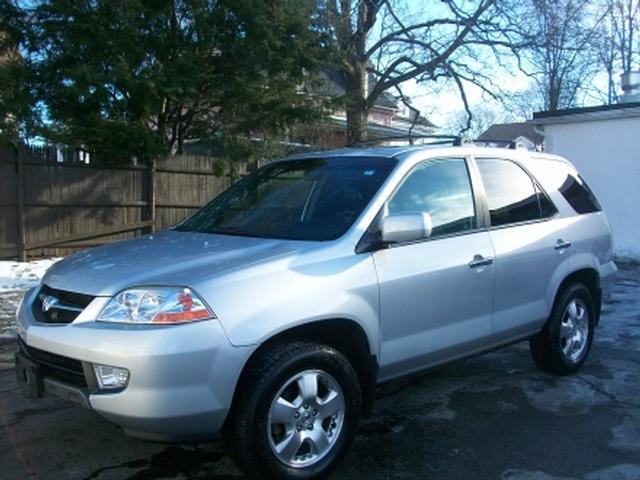 Acura MDX 2003 photo 1