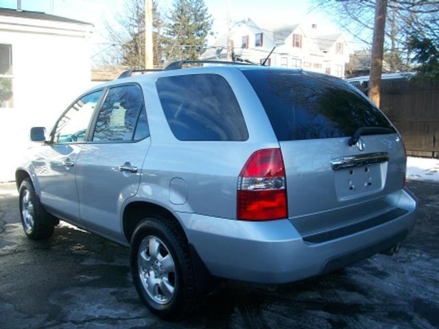 Acura MDX 2003 photo 2