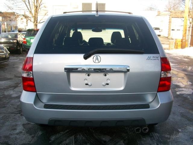 Acura MDX 2003 photo 3