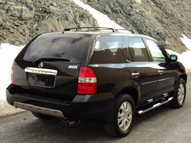 Acura MDX 2003 photo 1