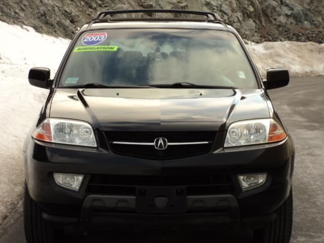 Acura MDX 2003 photo 2