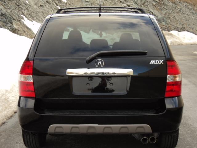 Acura MDX 2003 photo 3