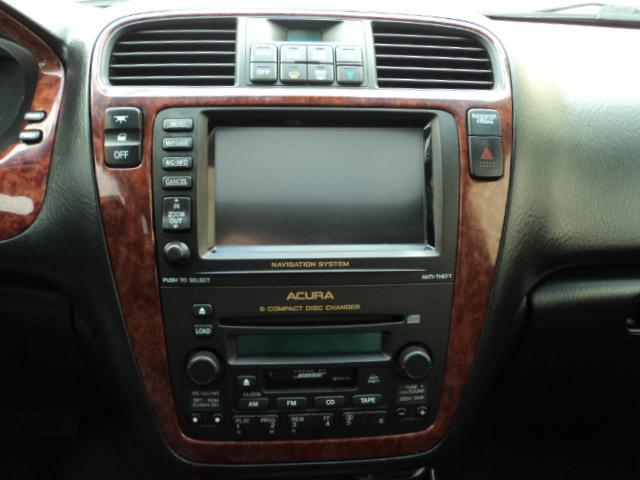 Acura MDX 2003 photo 4