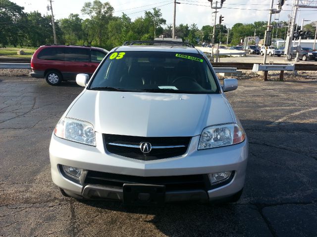 Acura MDX 2003 photo 1