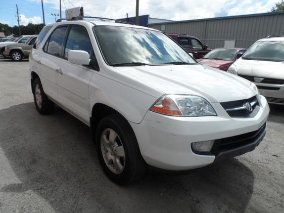 Acura MDX 2003 photo 1