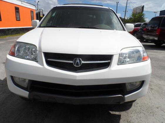 Acura MDX 2003 photo 3