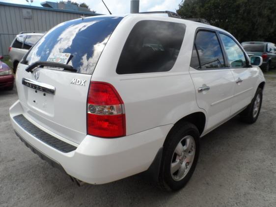 Acura MDX 2003 photo 4