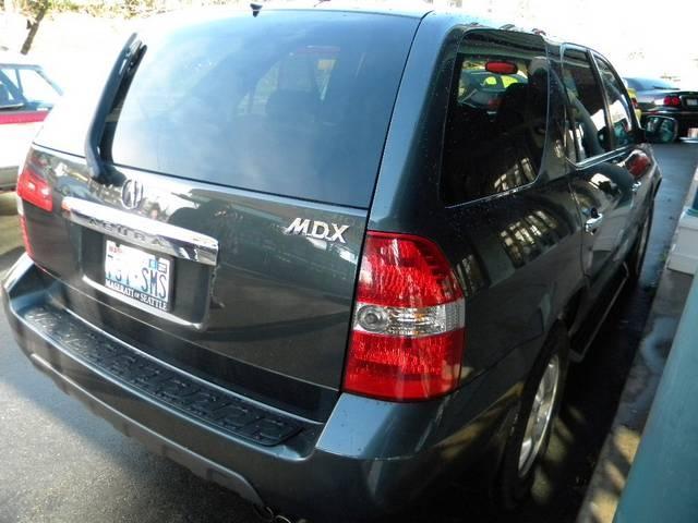 Acura MDX 2003 photo 1