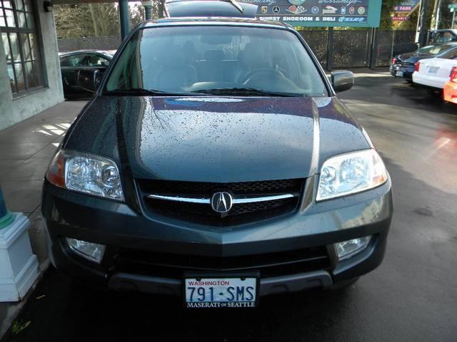 Acura MDX 2003 photo 2