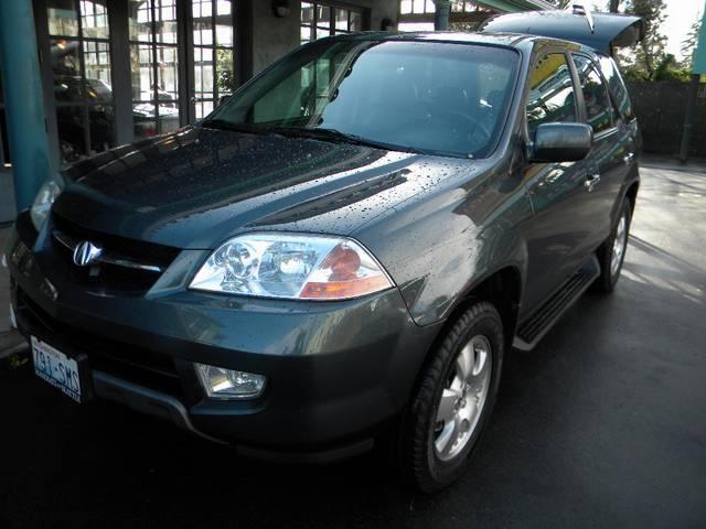 Acura MDX 2003 photo 3