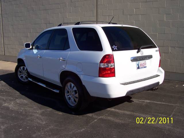 Acura MDX 2003 photo 1