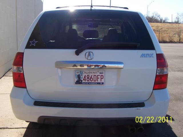 Acura MDX 2003 photo 2