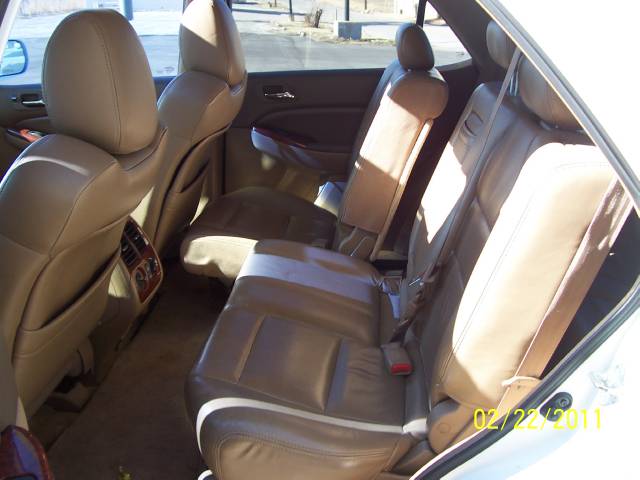 Acura MDX 2003 photo 3