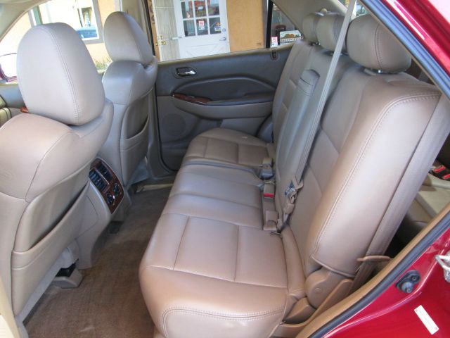 Acura MDX 2003 photo 2