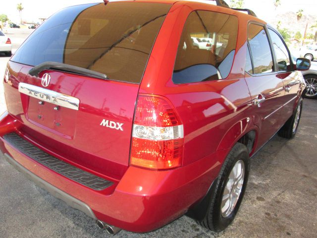 Acura MDX 2003 photo 4