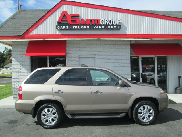 Acura MDX 2003 photo 3