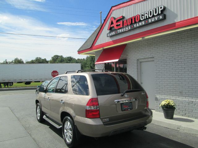 Acura MDX 2003 photo 4