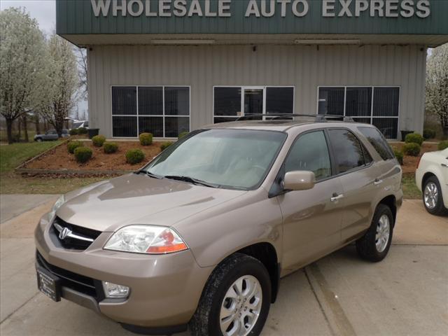 Acura MDX Pony Pkg Premium Sport Utility