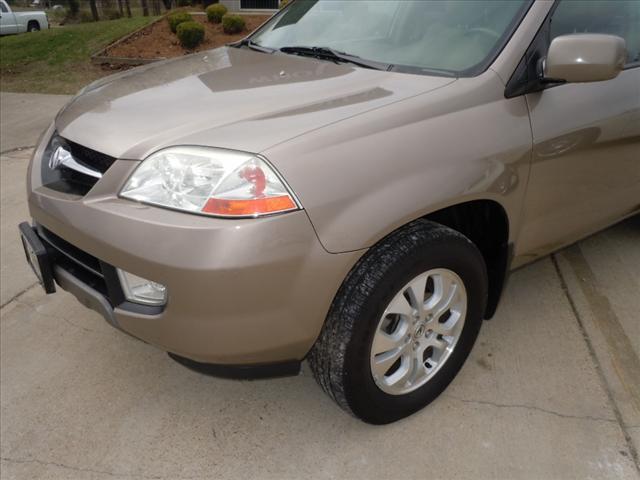 Acura MDX 2003 photo 1