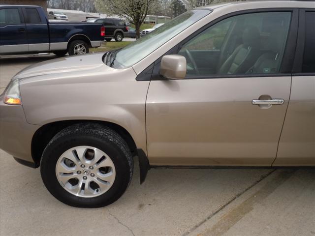 Acura MDX 2003 photo 2