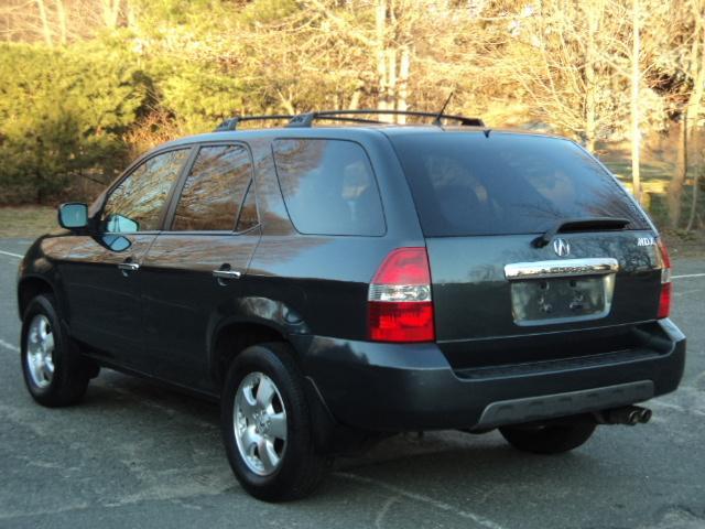 Acura MDX 4dr Sdn Fleet Standard Sport Utility