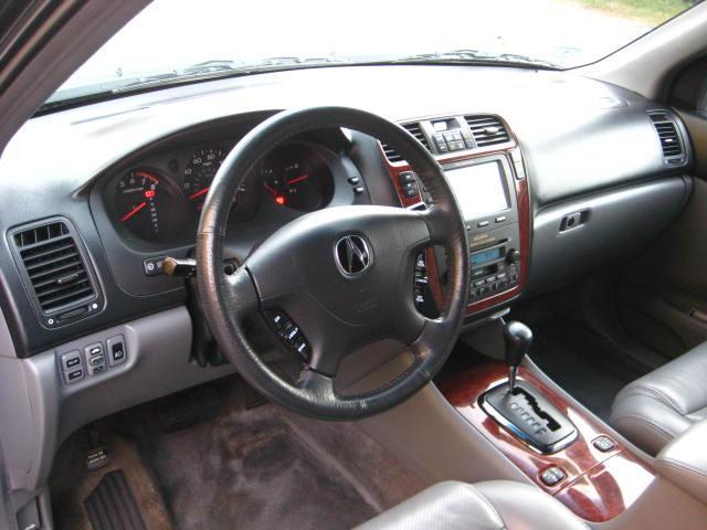 Acura MDX 2003 photo 2