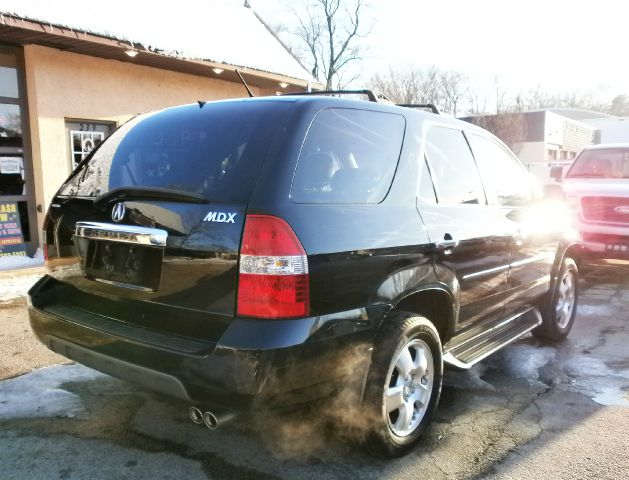 Acura MDX 2003 photo 2