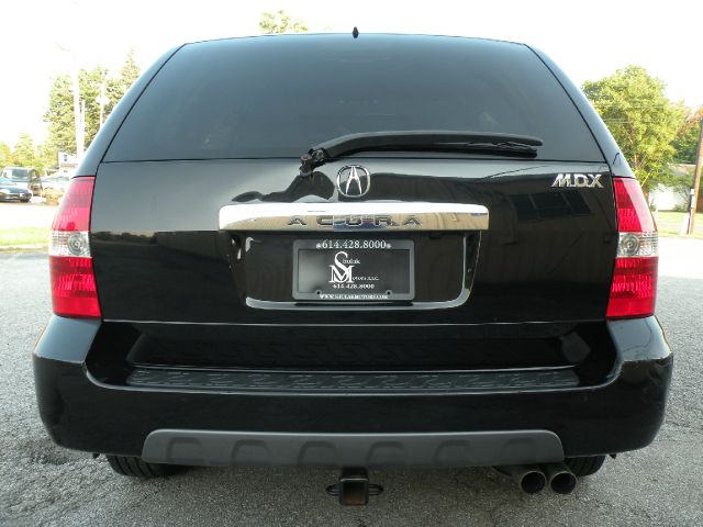 Acura MDX 2003 photo 3