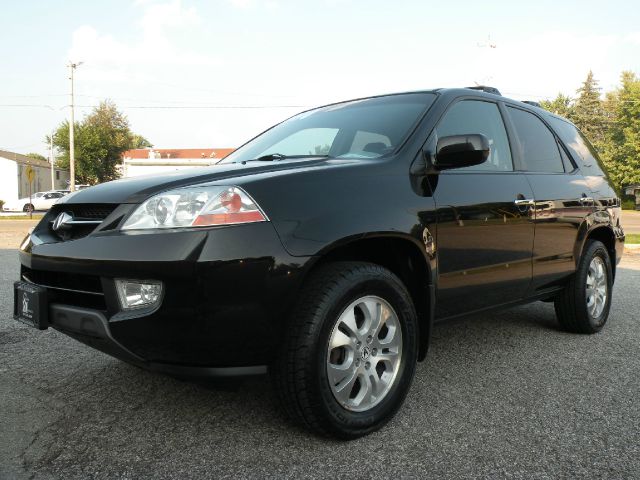 Acura MDX 2003 photo 4