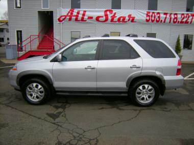 Acura MDX 2003 photo 1