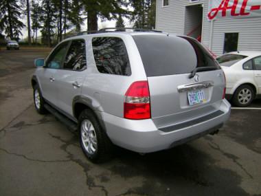 Acura MDX 2003 photo 2