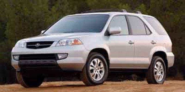Acura MDX LS Flex Fuel 4x4 This Is One Of Our Best Bargains SUV