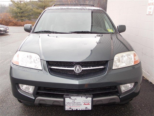 Acura MDX 2003 photo 4