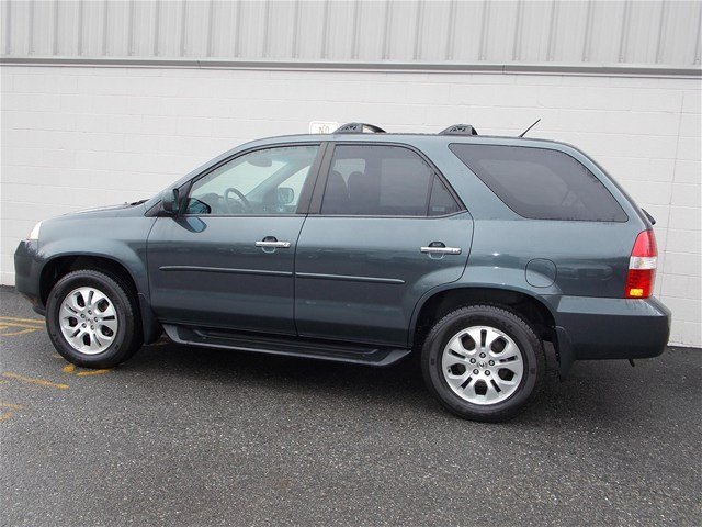 Acura MDX 2003 photo 2