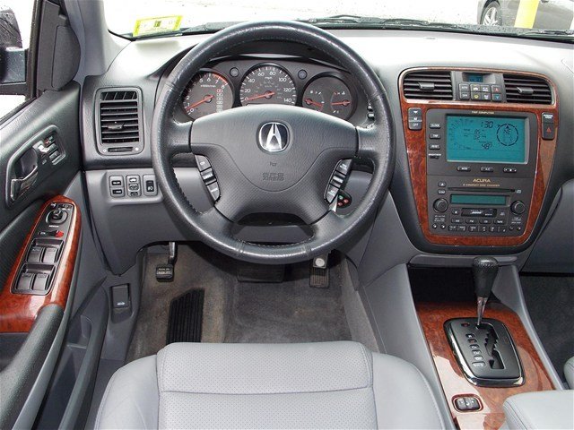 Acura MDX 2003 photo 1