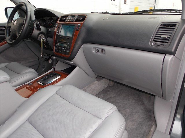 Acura MDX 2003 photo 3