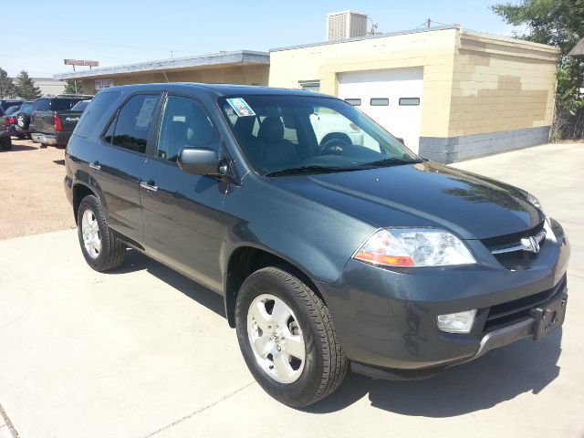 Acura MDX 2003 photo 3