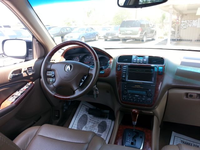 Acura MDX 2003 photo 1