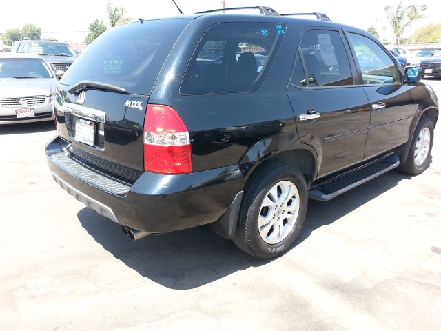 Acura MDX 2003 photo 4