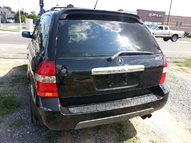 Acura MDX 2003 photo 1