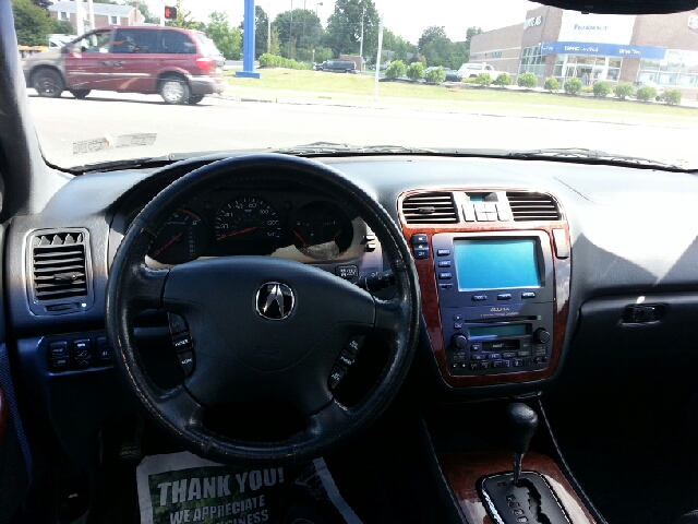 Acura MDX 2003 photo 2