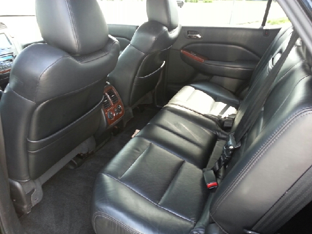 Acura MDX 2003 photo 4