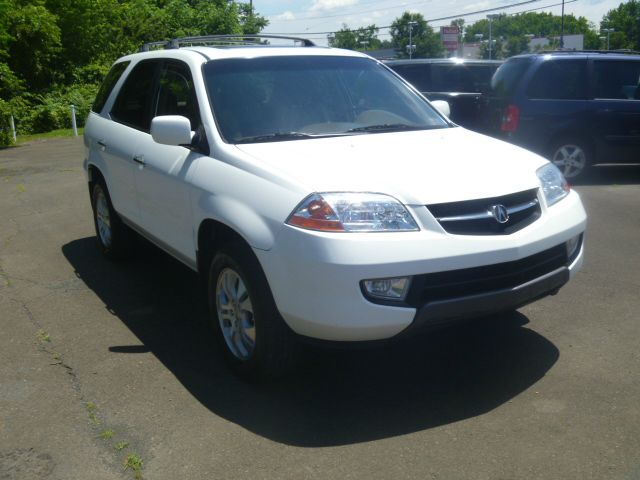 Acura MDX 2003 photo 4