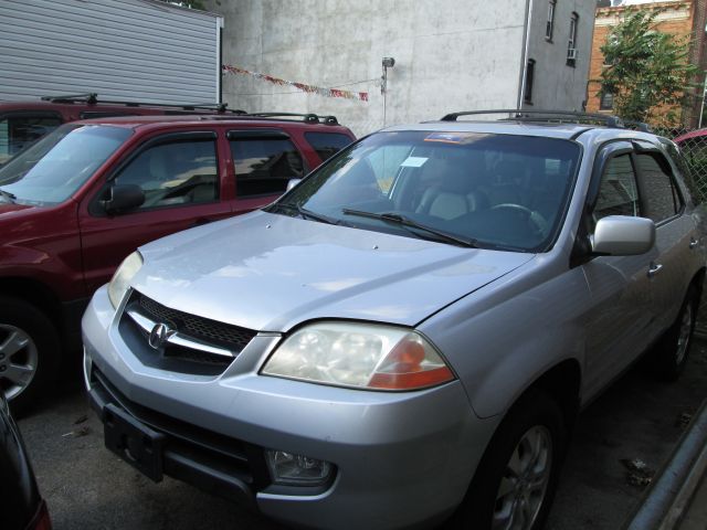 Acura MDX 4dr Sdn Fleet Standard SUV